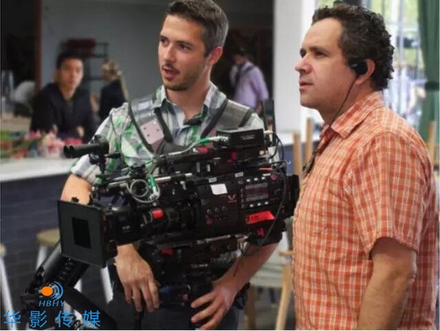 看VariCam 35如何玩轉拍攝美劇